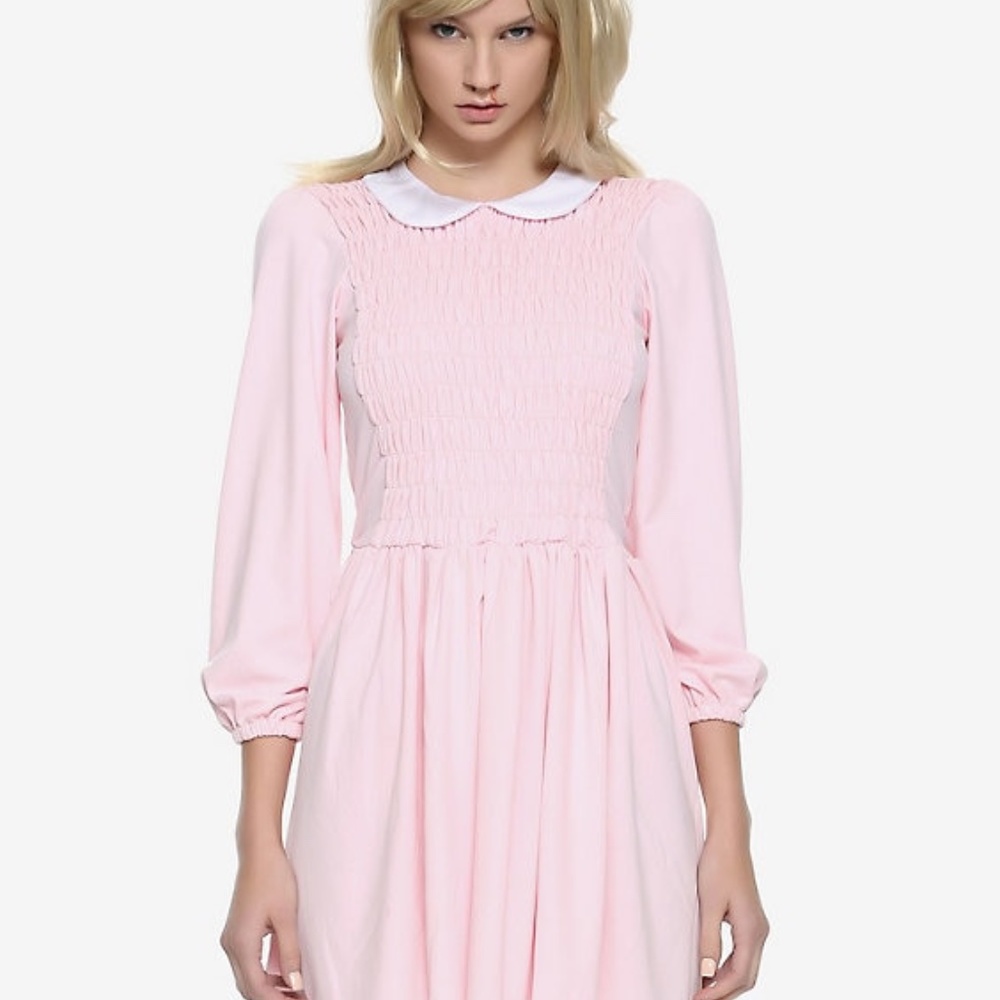 Stranger Things Eleven Dress/ Doll Dress